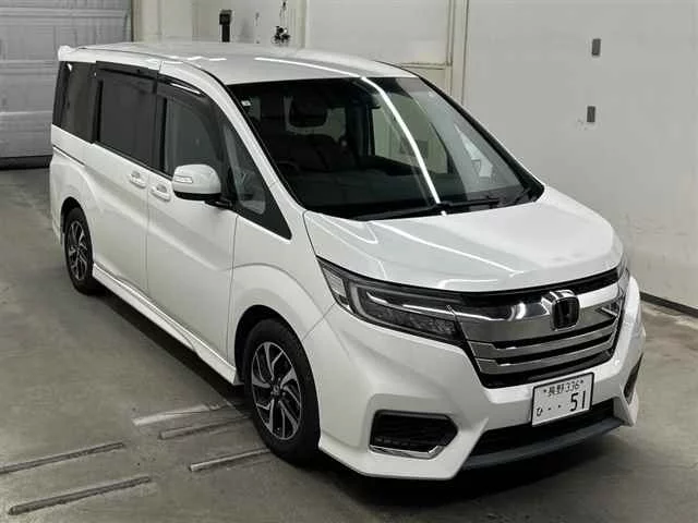 Honda STEPWGN SPADA RP3 2019
